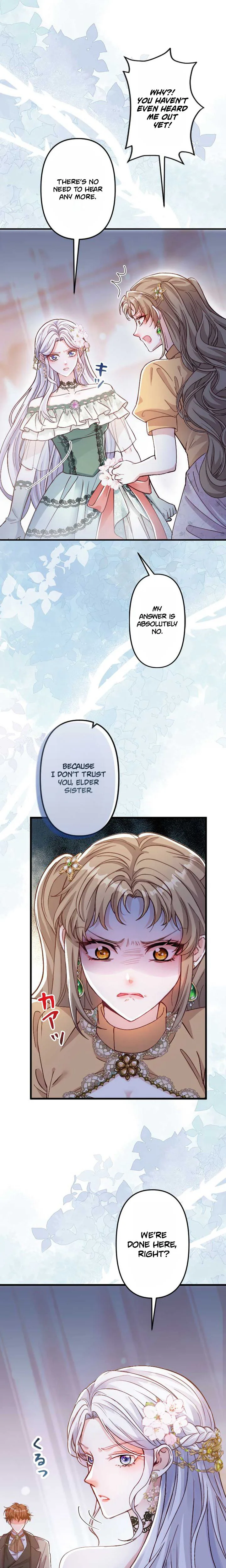 I'm Just a Contract Stepmother, but the Tyrant is Overprotective Chapter 38 Page 7