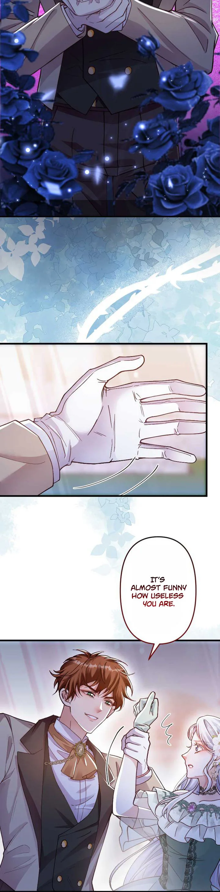 I'm Just a Contract Stepmother, but the Tyrant is Overprotective Chapter 38 Page 9