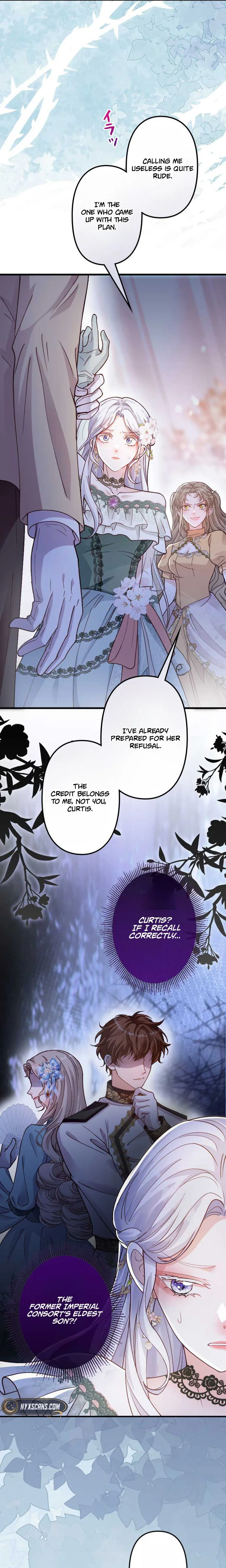 I'm Just a Contract Stepmother, but the Tyrant is Overprotective Chapter 38 Page 10