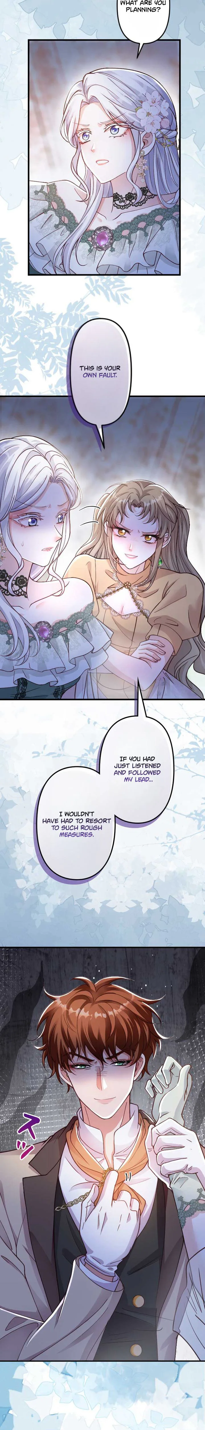 I'm Just a Contract Stepmother, but the Tyrant is Overprotective Chapter 38 Page 11