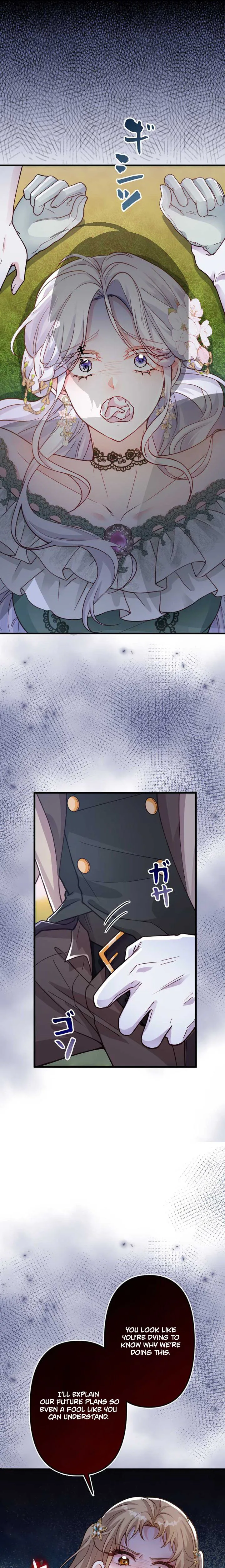 I'm Just a Contract Stepmother, but the Tyrant is Overprotective Chapter 38 Page 16