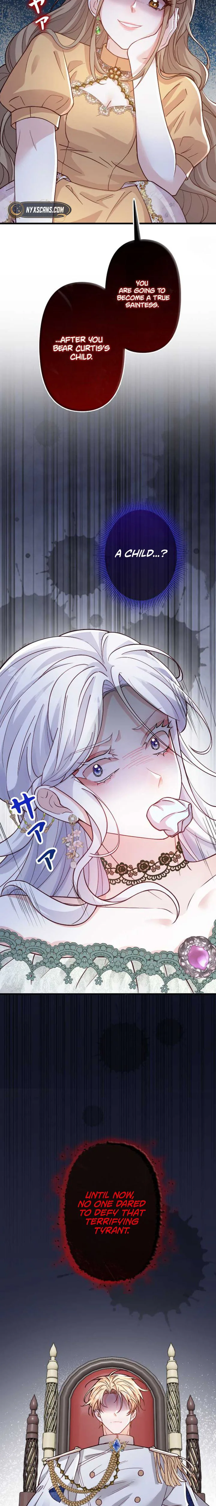 I'm Just a Contract Stepmother, but the Tyrant is Overprotective Chapter 38 Page 17