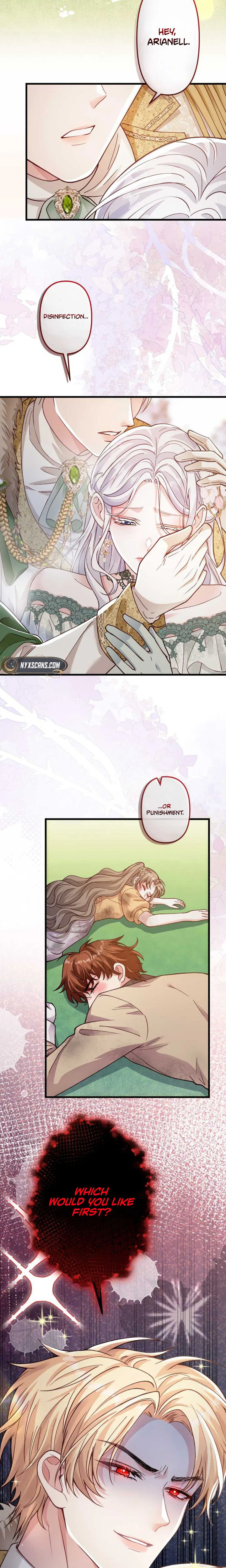 I'm Just a Contract Stepmother, but the Tyrant is Overprotective Chapter 38 Page 26