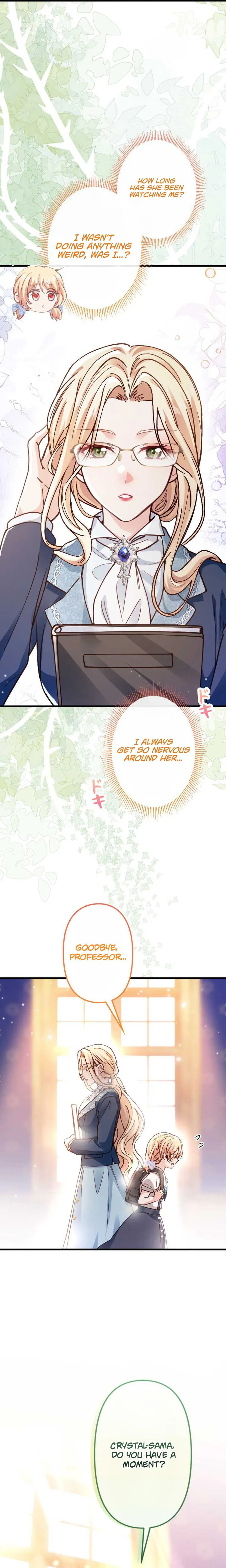 I'm Just a Contract Stepmother, but the Tyrant is Overprotective Chapter 44 Page 7
