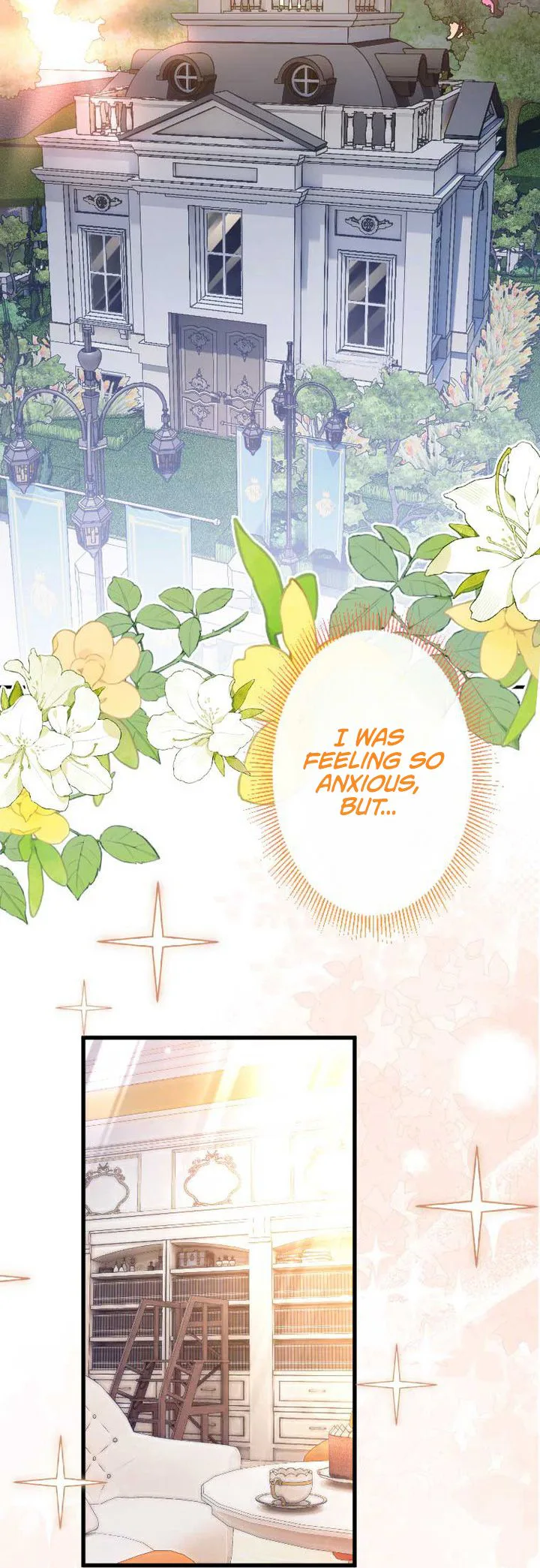 I'm Just a Contract Stepmother, but the Tyrant is Overprotective Chapter 44 Page 9