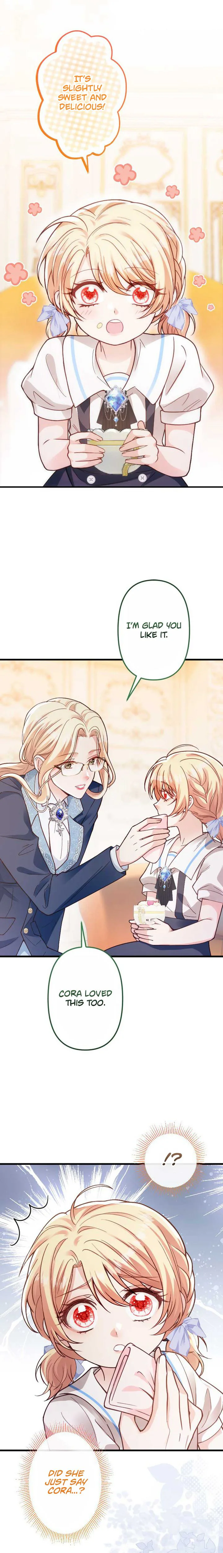 I'm Just a Contract Stepmother, but the Tyrant is Overprotective Chapter 44 Page 13