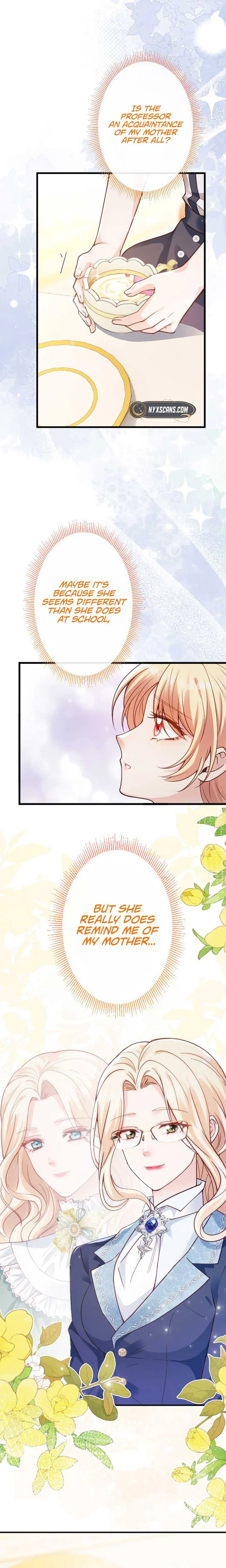 I'm Just a Contract Stepmother, but the Tyrant is Overprotective Chapter 44 Page 14