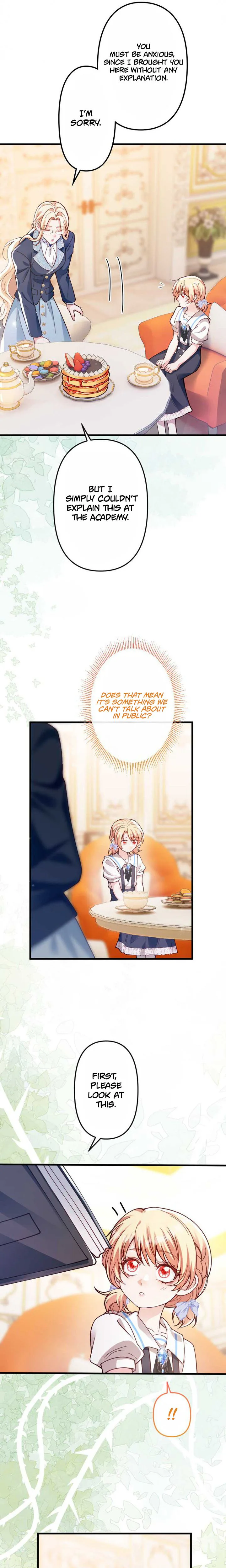 I'm Just a Contract Stepmother, but the Tyrant is Overprotective Chapter 44 Page 16