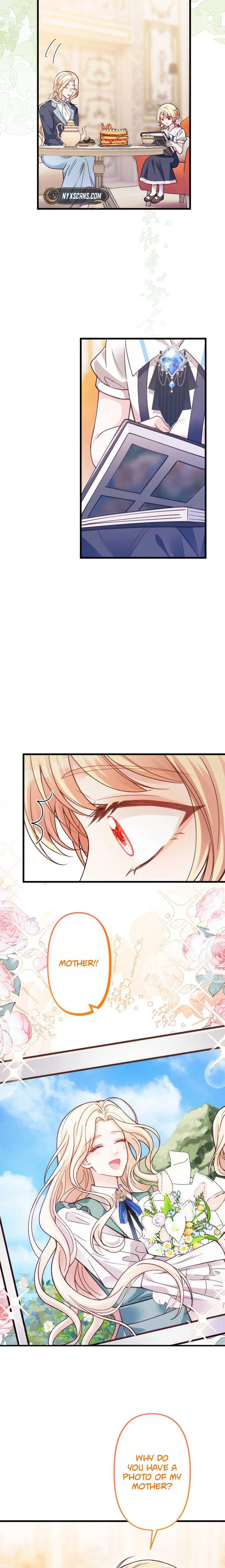 I'm Just a Contract Stepmother, but the Tyrant is Overprotective Chapter 44 Page 17