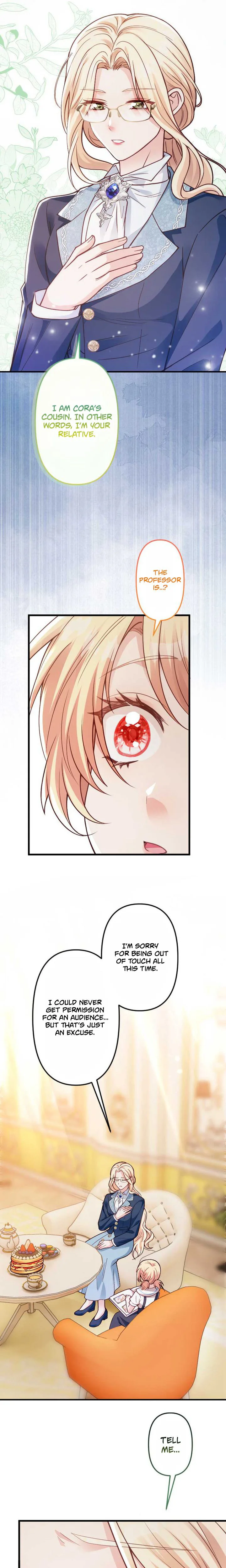 I'm Just a Contract Stepmother, but the Tyrant is Overprotective Chapter 44 Page 19