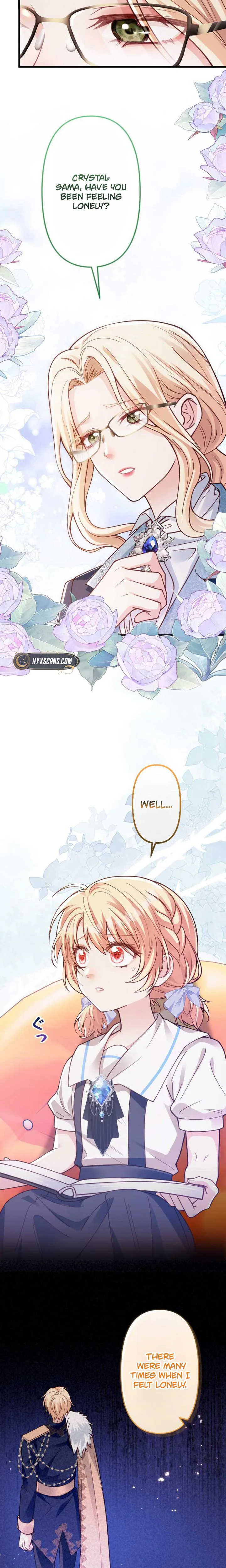 I'm Just a Contract Stepmother, but the Tyrant is Overprotective Chapter 44 Page 20
