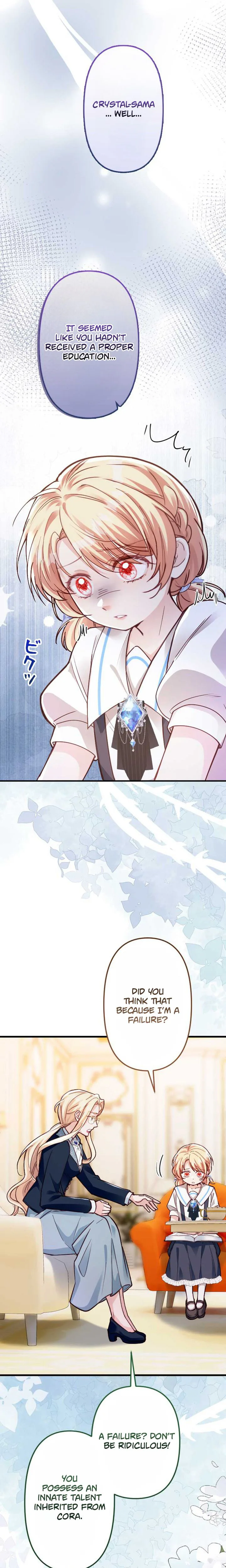 I'm Just a Contract Stepmother, but the Tyrant is Overprotective Chapter 44 Page 23
