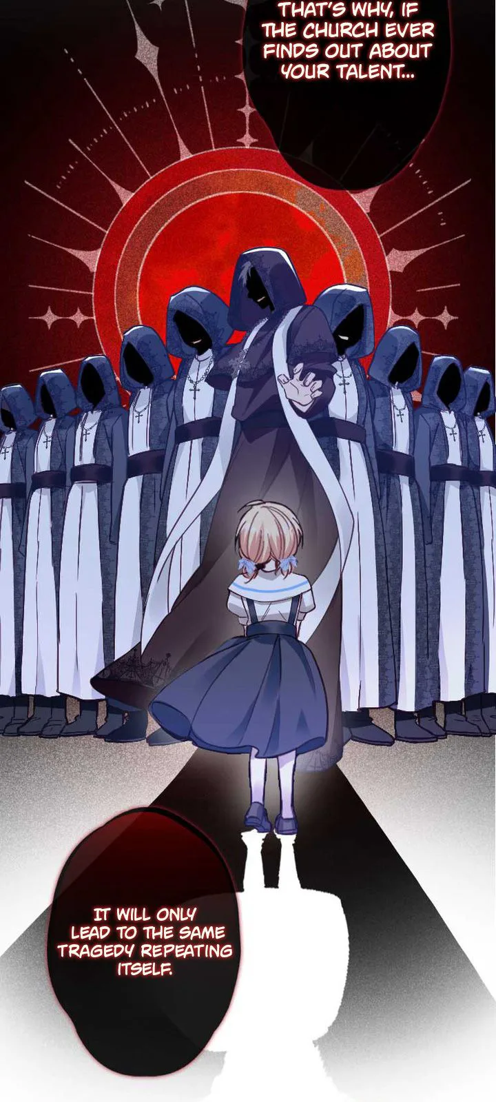 I'm Just a Contract Stepmother, but the Tyrant is Overprotective Chapter 44 Page 27