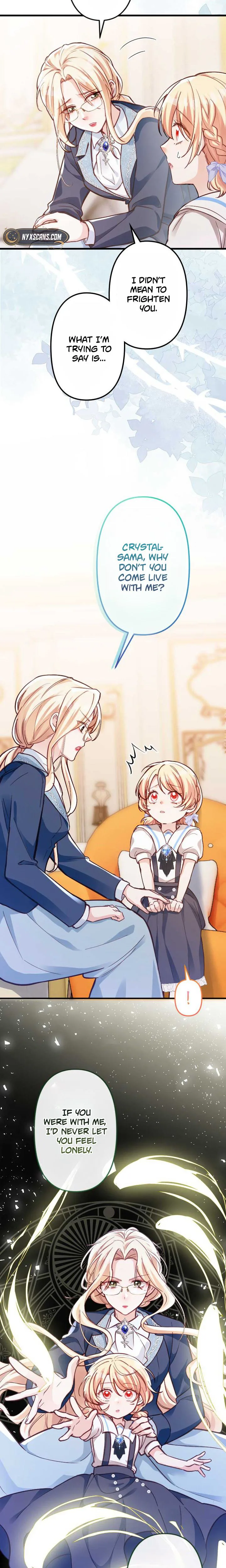 I'm Just a Contract Stepmother, but the Tyrant is Overprotective Chapter 44 Page 29