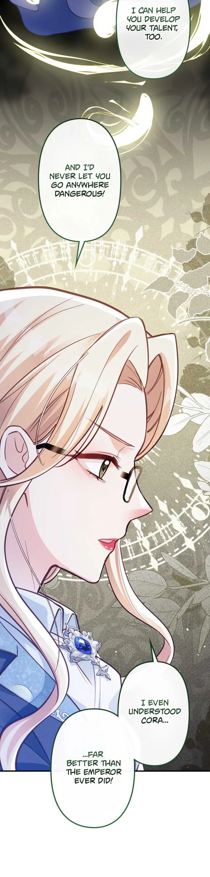 I'm Just a Contract Stepmother, but the Tyrant is Overprotective Chapter 44 Page 30
