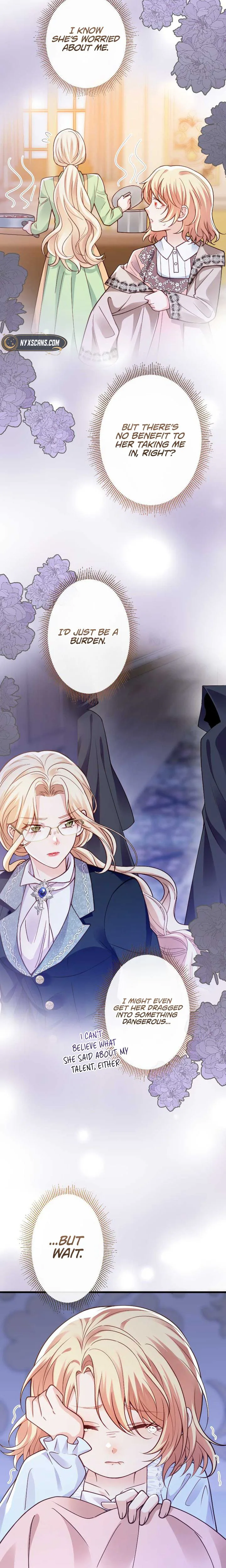 I'm Just a Contract Stepmother, but the Tyrant is Overprotective Chapter 44 Page 35