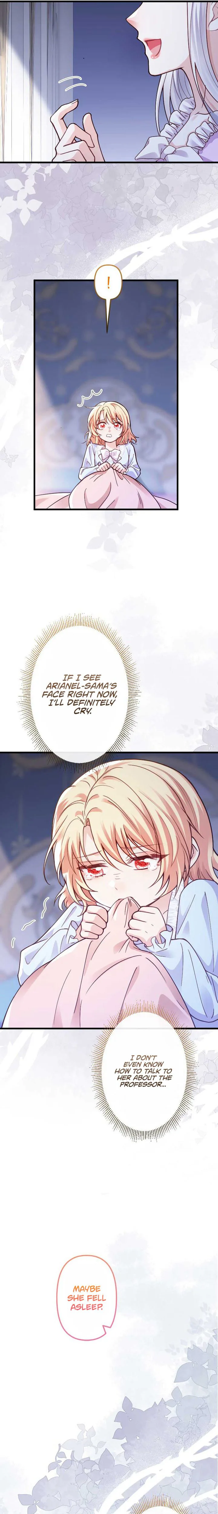 I'm Just a Contract Stepmother, but the Tyrant is Overprotective Chapter 44 Page 37