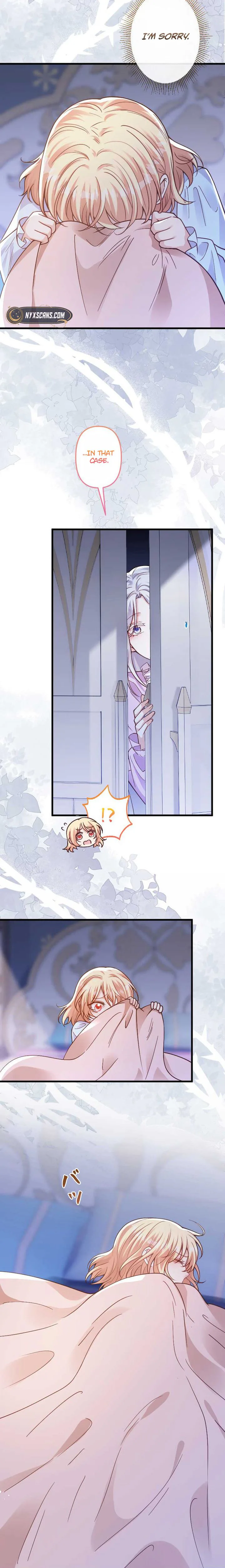 I'm Just a Contract Stepmother, but the Tyrant is Overprotective Chapter 44 Page 38