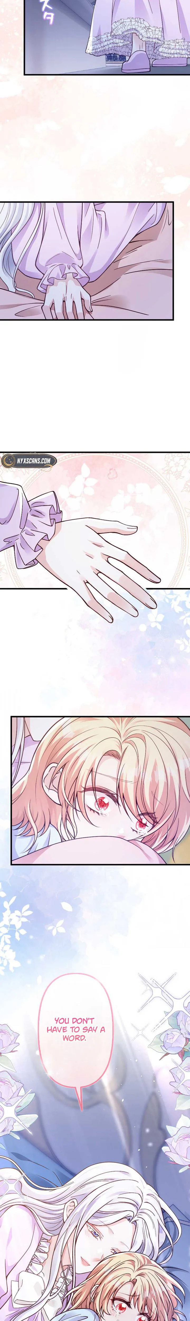 I'm Just a Contract Stepmother, but the Tyrant is Overprotective Chapter 44 Page 41