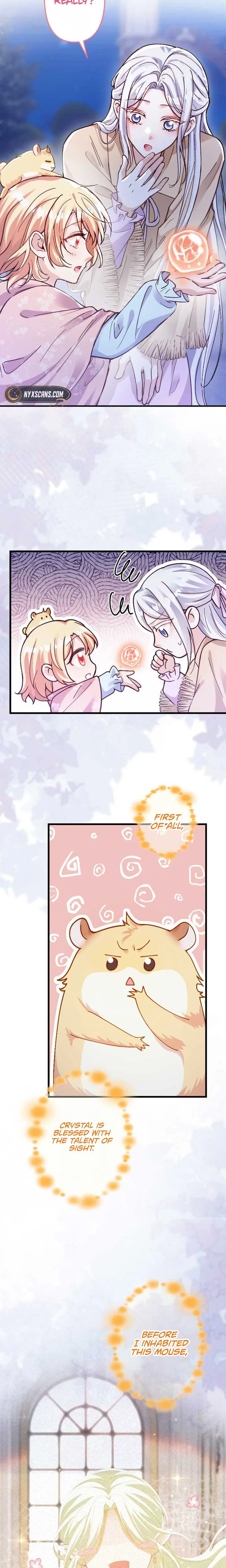 I'm Just a Contract Stepmother, but the Tyrant is Overprotective Chapter 46 Page 5