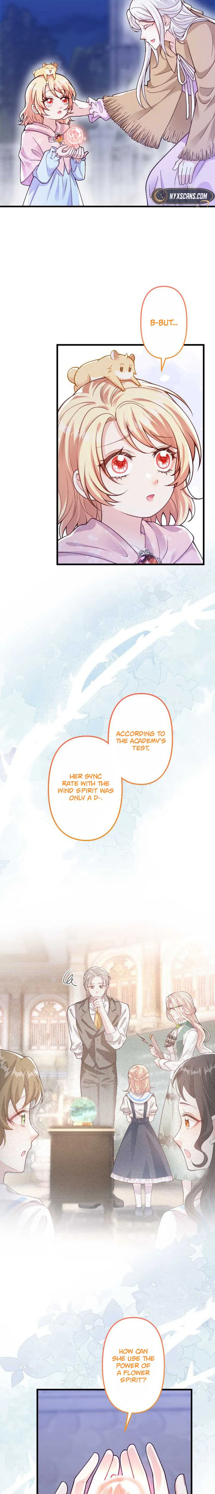 I'm Just a Contract Stepmother, but the Tyrant is Overprotective Chapter 46 Page 11