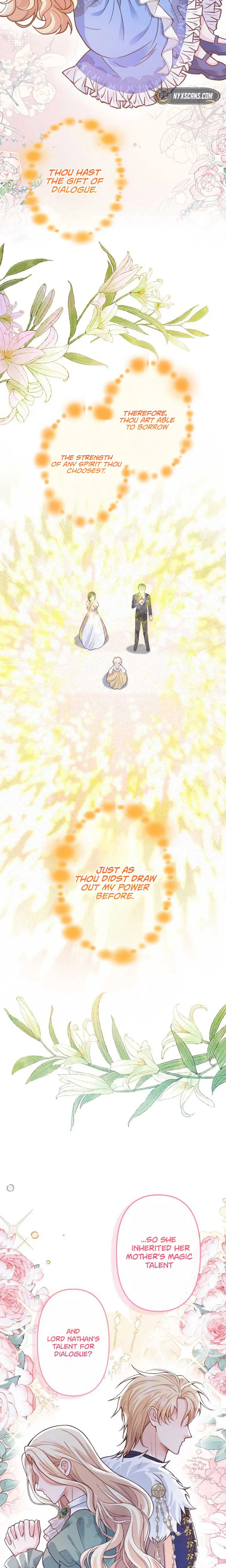 I'm Just a Contract Stepmother, but the Tyrant is Overprotective Chapter 46 Page 14