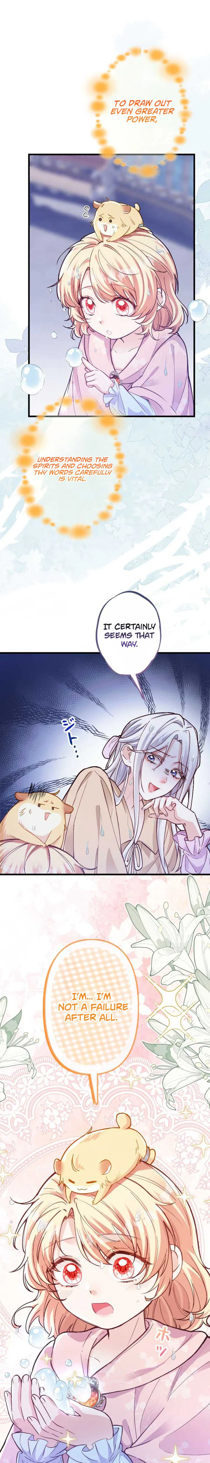 I'm Just a Contract Stepmother, but the Tyrant is Overprotective Chapter 46 Page 19