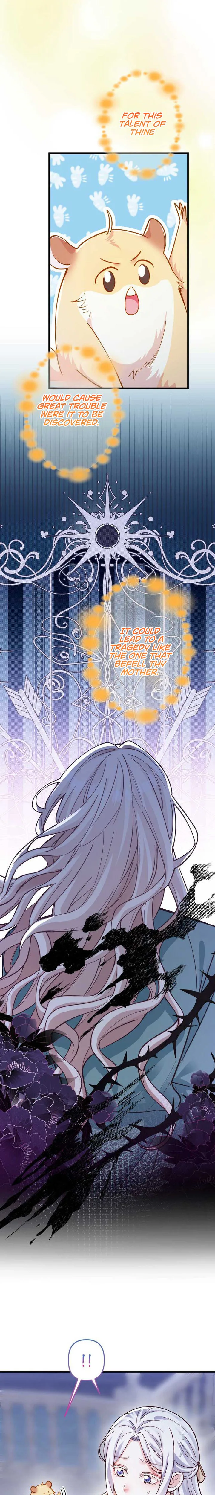I'm Just a Contract Stepmother, but the Tyrant is Overprotective Chapter 46 Page 22