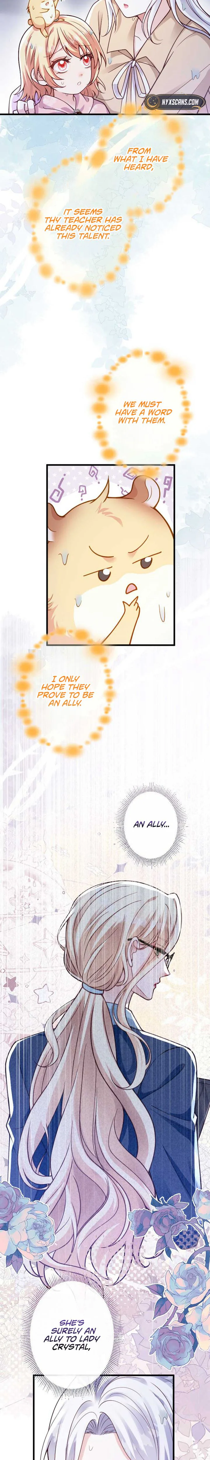 I'm Just a Contract Stepmother, but the Tyrant is Overprotective Chapter 46 Page 23