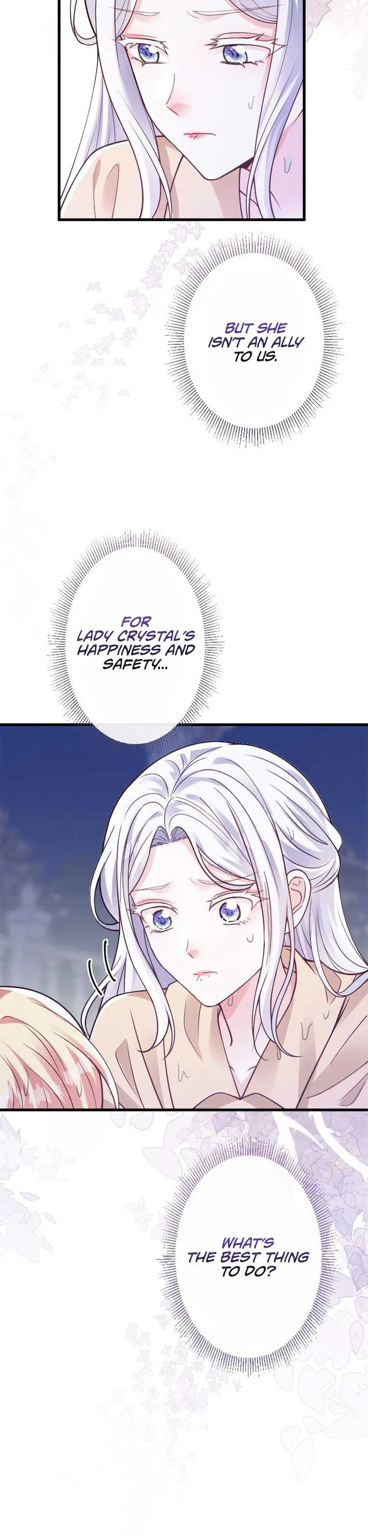 I'm Just a Contract Stepmother, but the Tyrant is Overprotective Chapter 46 Page 24