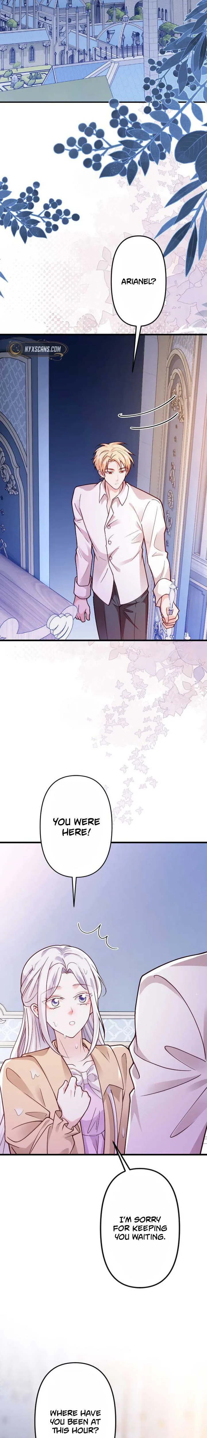 I'm Just a Contract Stepmother, but the Tyrant is Overprotective Chapter 46 Page 26