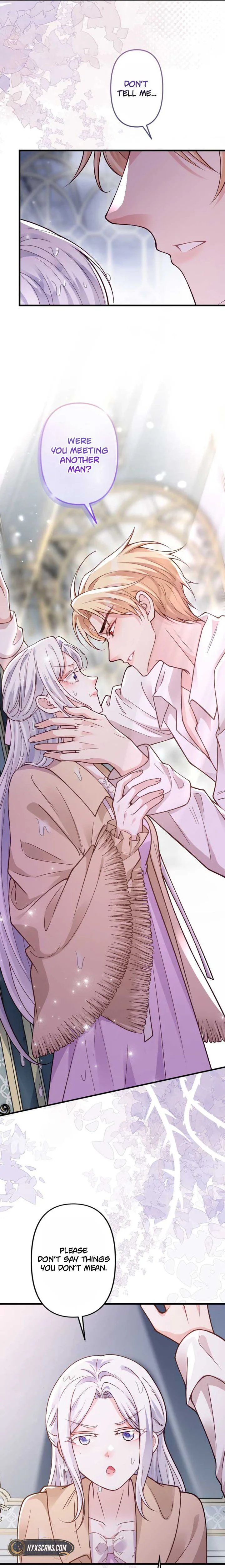 I'm Just a Contract Stepmother, but the Tyrant is Overprotective Chapter 46 Page 28