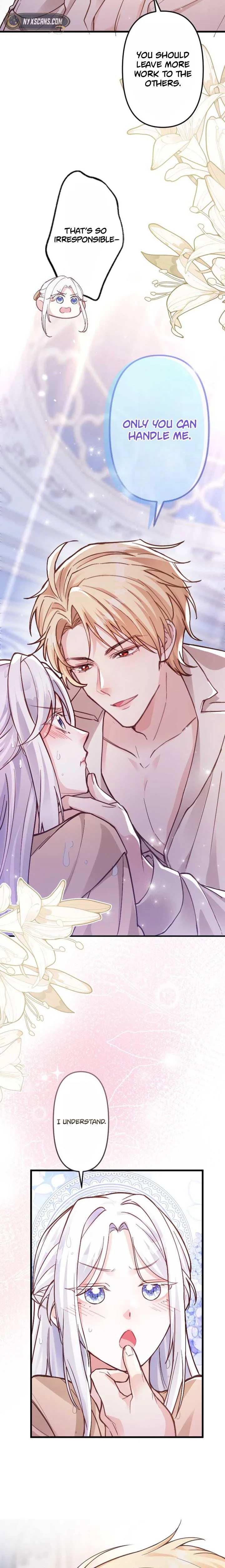 I'm Just a Contract Stepmother, but the Tyrant is Overprotective Chapter 46 Page 32