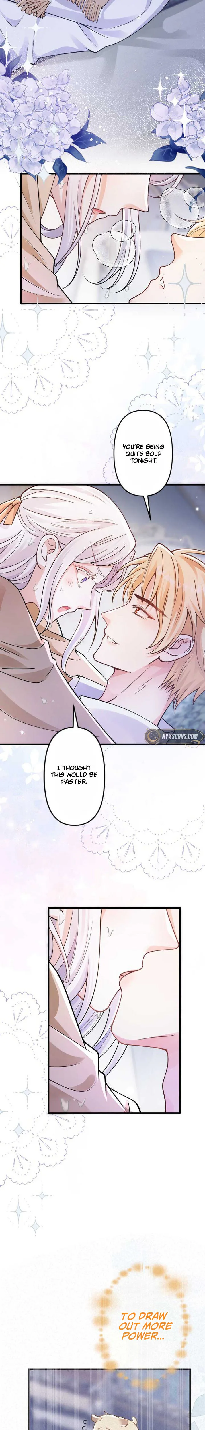 I'm Just a Contract Stepmother, but the Tyrant is Overprotective Chapter 46 Page 35