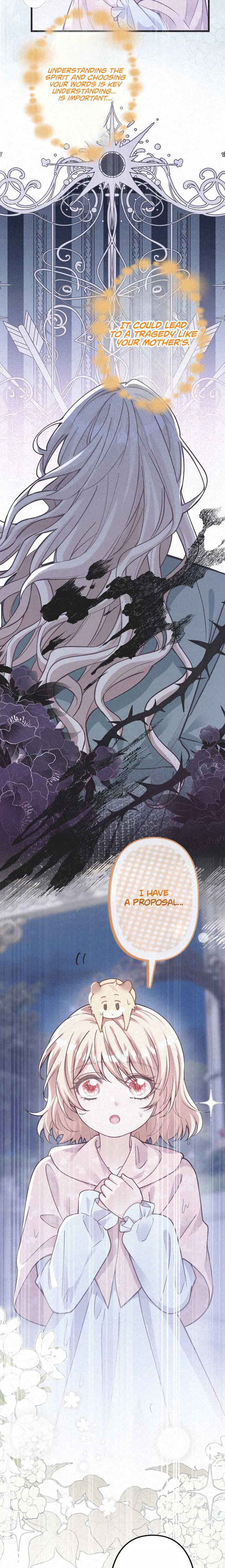 I'm Just a Contract Stepmother, but the Tyrant is Overprotective Chapter 46 Page 37