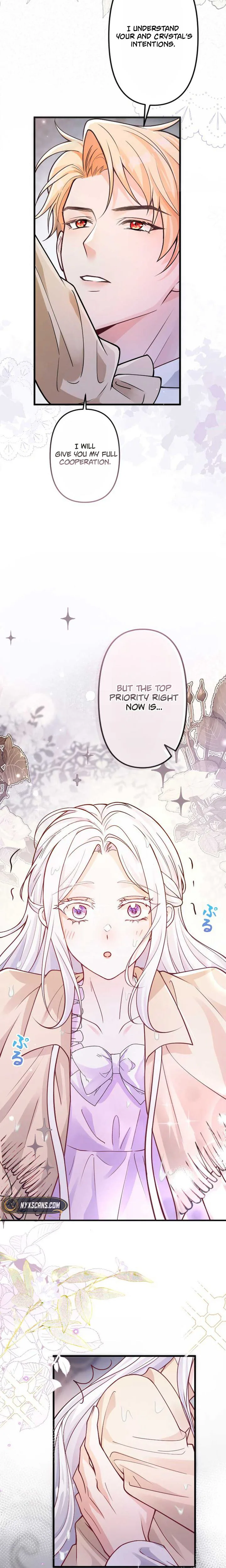 I'm Just a Contract Stepmother, but the Tyrant is Overprotective Chapter 46 Page 38