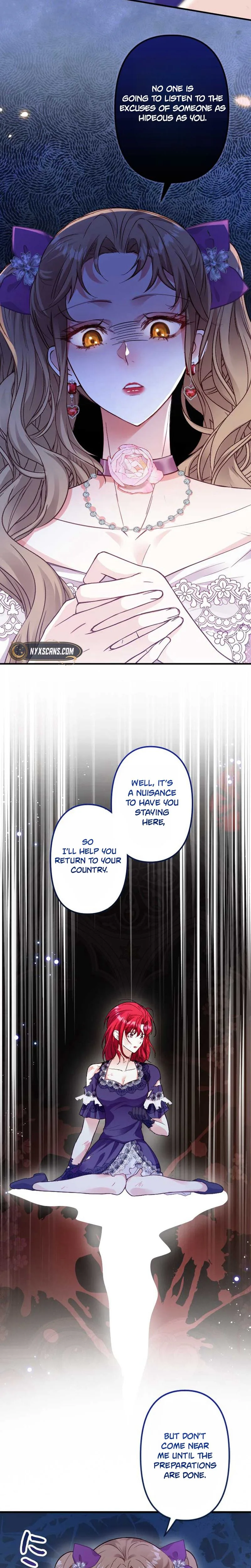 I'm Just a Contract Stepmother, but the Tyrant is Overprotective Chapter 30 Page 10