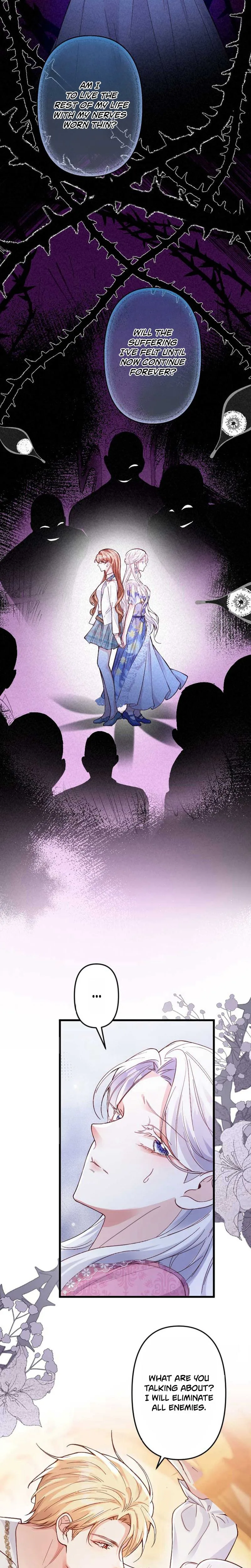 I'm Just a Contract Stepmother, but the Tyrant is Overprotective Chapter 30 Page 16