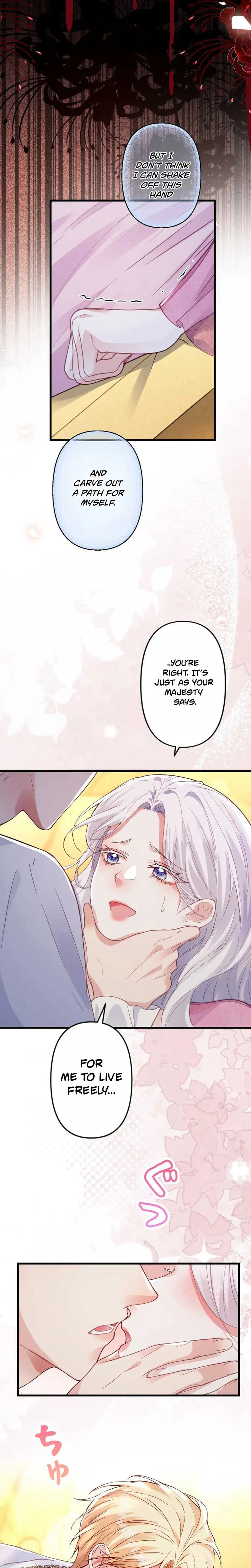 I'm Just a Contract Stepmother, but the Tyrant is Overprotective Chapter 30 Page 18