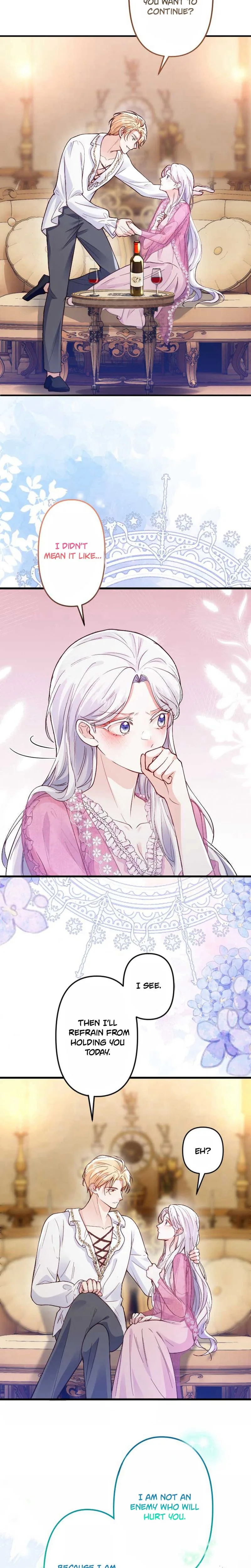 I'm Just a Contract Stepmother, but the Tyrant is Overprotective Chapter 30 Page 22