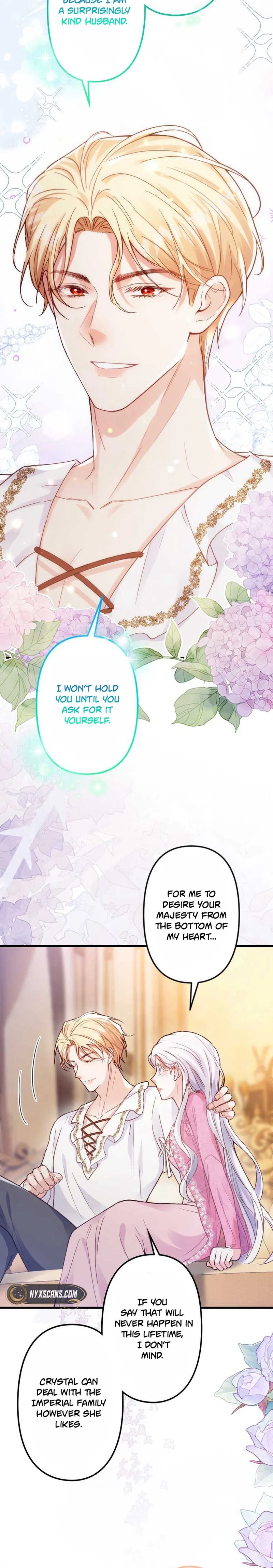 I'm Just a Contract Stepmother, but the Tyrant is Overprotective Chapter 30 Page 23