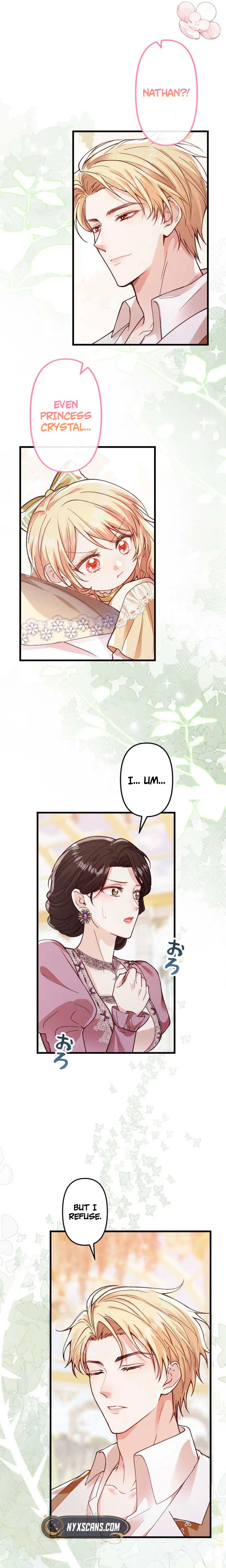 I'm Just a Contract Stepmother, but the Tyrant is Overprotective Chapter 35 Page 7