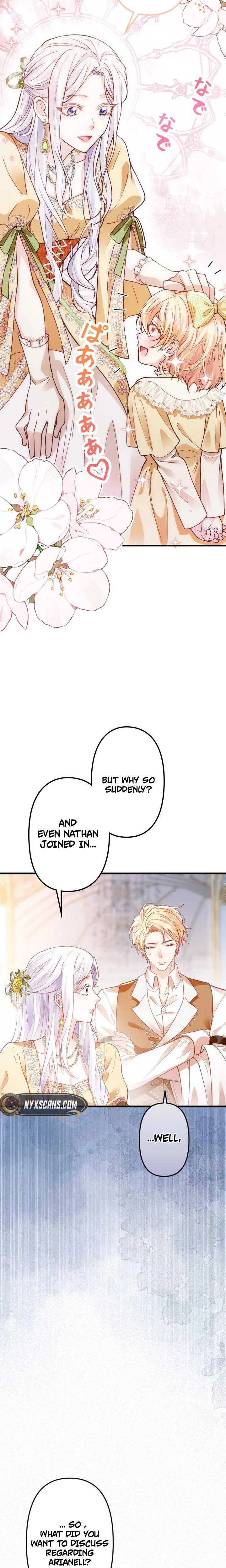 I'm Just a Contract Stepmother, but the Tyrant is Overprotective Chapter 35 Page 14