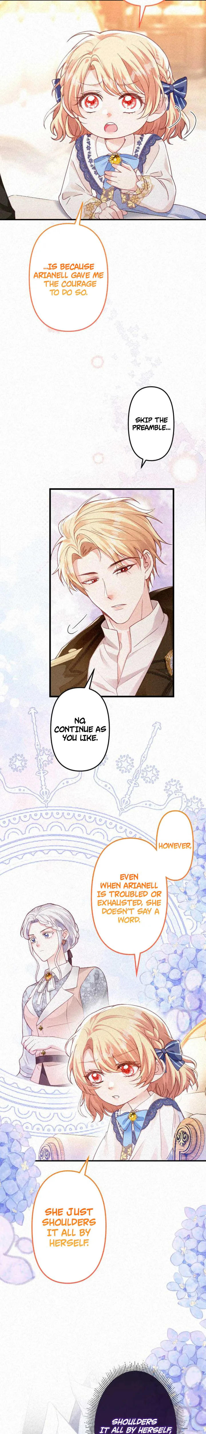 I'm Just a Contract Stepmother, but the Tyrant is Overprotective Chapter 35 Page 16