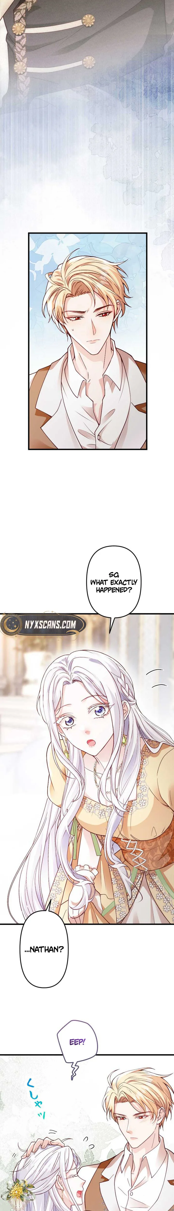 I'm Just a Contract Stepmother, but the Tyrant is Overprotective Chapter 35 Page 26