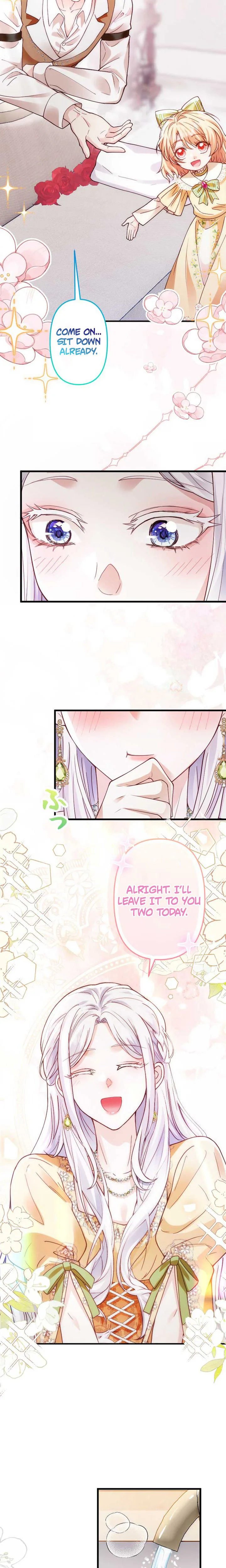I'm Just a Contract Stepmother, but the Tyrant is Overprotective Chapter 35 Page 29