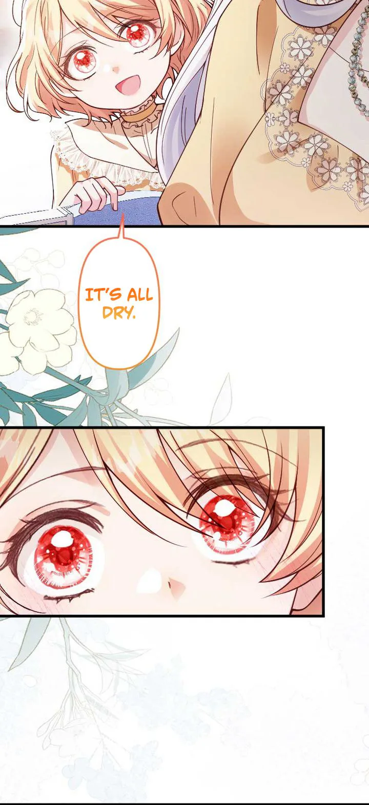 I'm Just a Contract Stepmother, but the Tyrant is Overprotective Chapter 35 Page 33