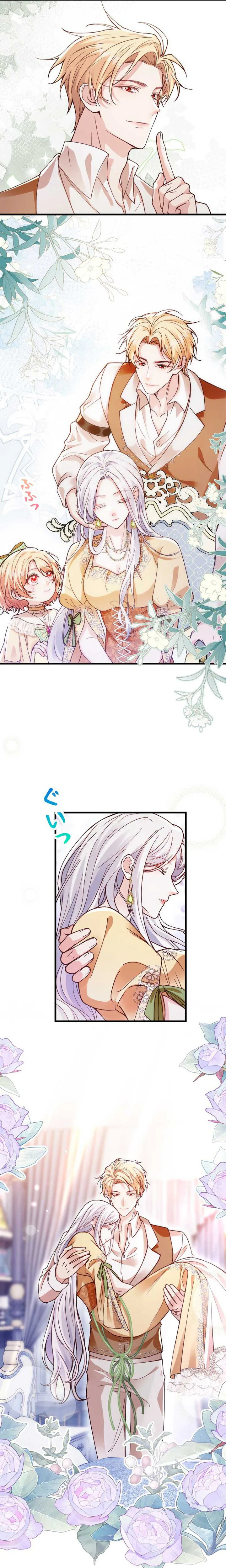 I'm Just a Contract Stepmother, but the Tyrant is Overprotective Chapter 35 Page 34