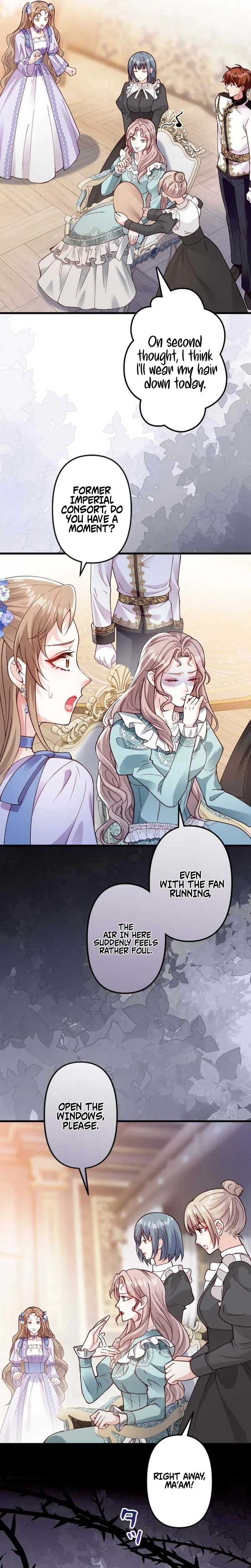 I'm Just a Contract Stepmother, but the Tyrant is Overprotective Chapter 36 Page 7