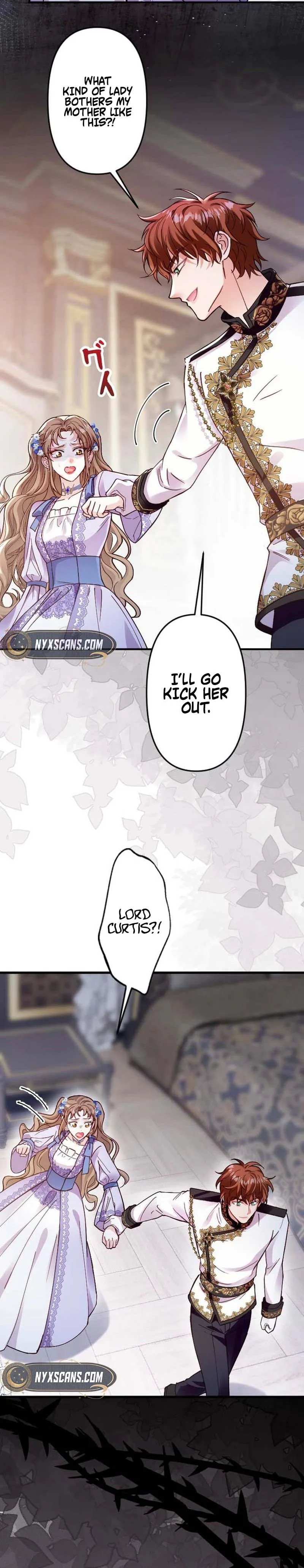 I'm Just a Contract Stepmother, but the Tyrant is Overprotective Chapter 36 Page 9
